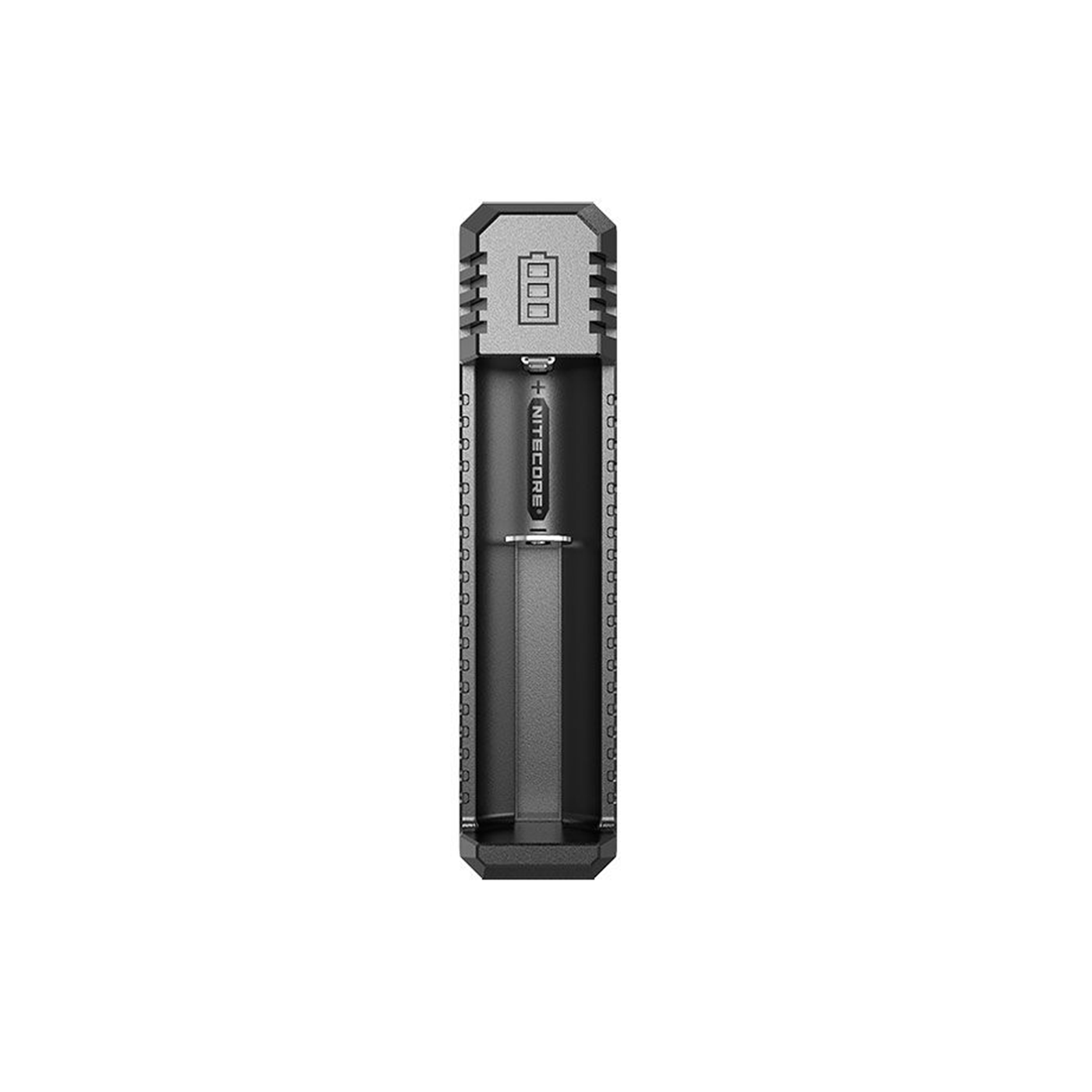 NITECORE - UI1 - UNIVERSAL BATTERY CHARGER - for Li-ion and IMR 18650, 21700, 14500 and RCR123