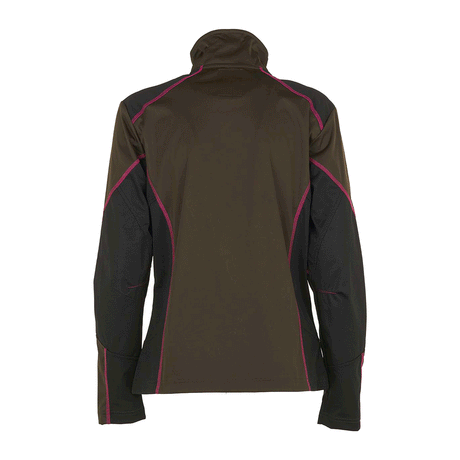 JACKET - WOMEN - UNIVERS - HUNTING MICROSHELL U-TEX