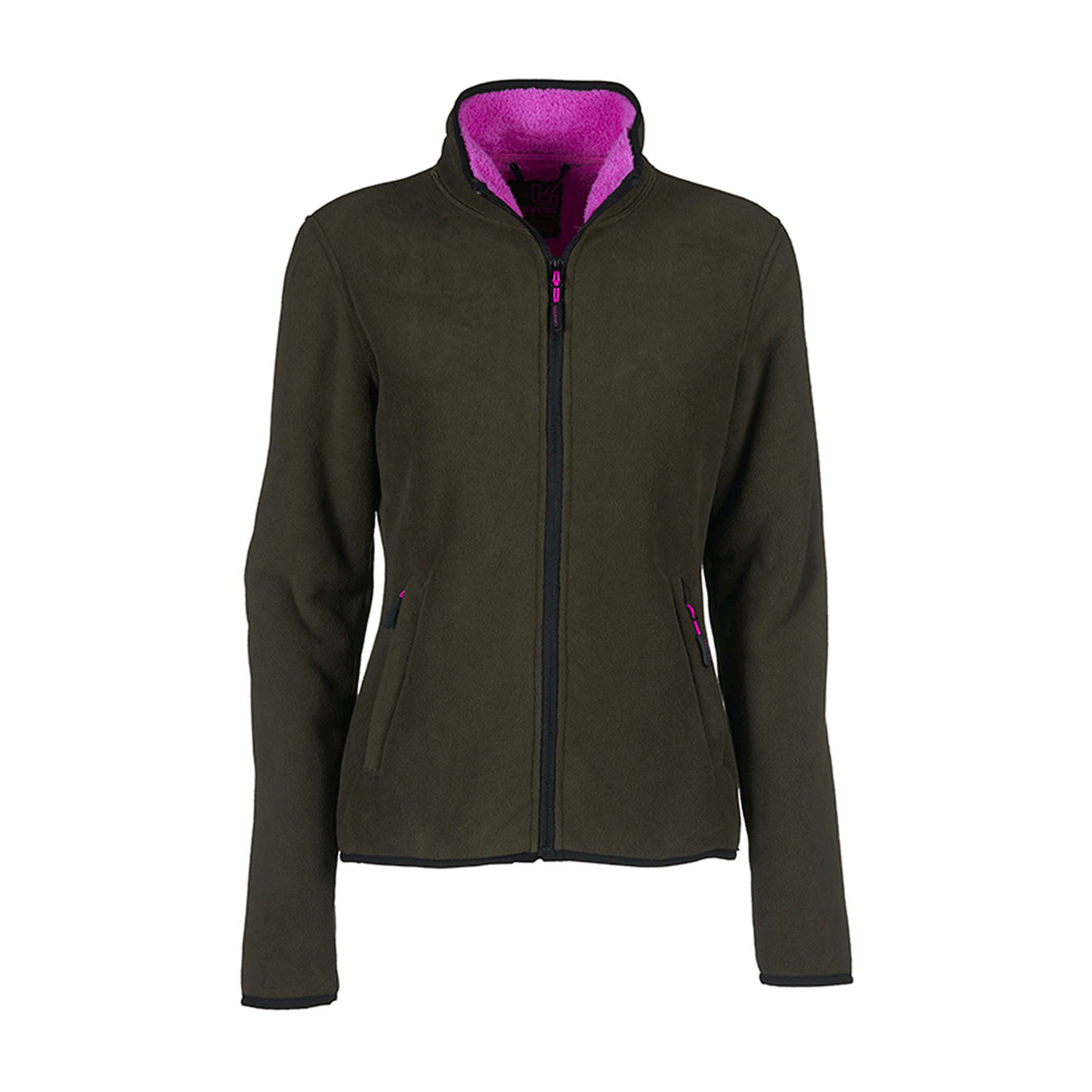 UNIVERS - WOMEN - DUBBED PILE HUNTING JACKET 