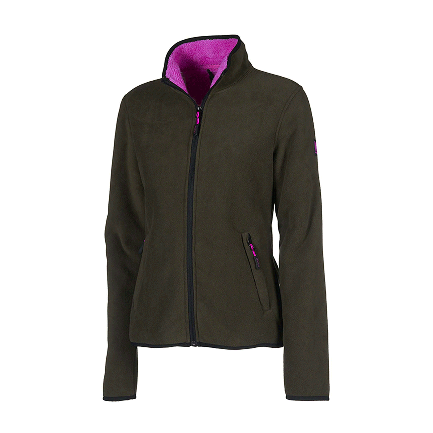 UNIVERS - WOMEN - DUBBED PILE HUNTING JACKET 