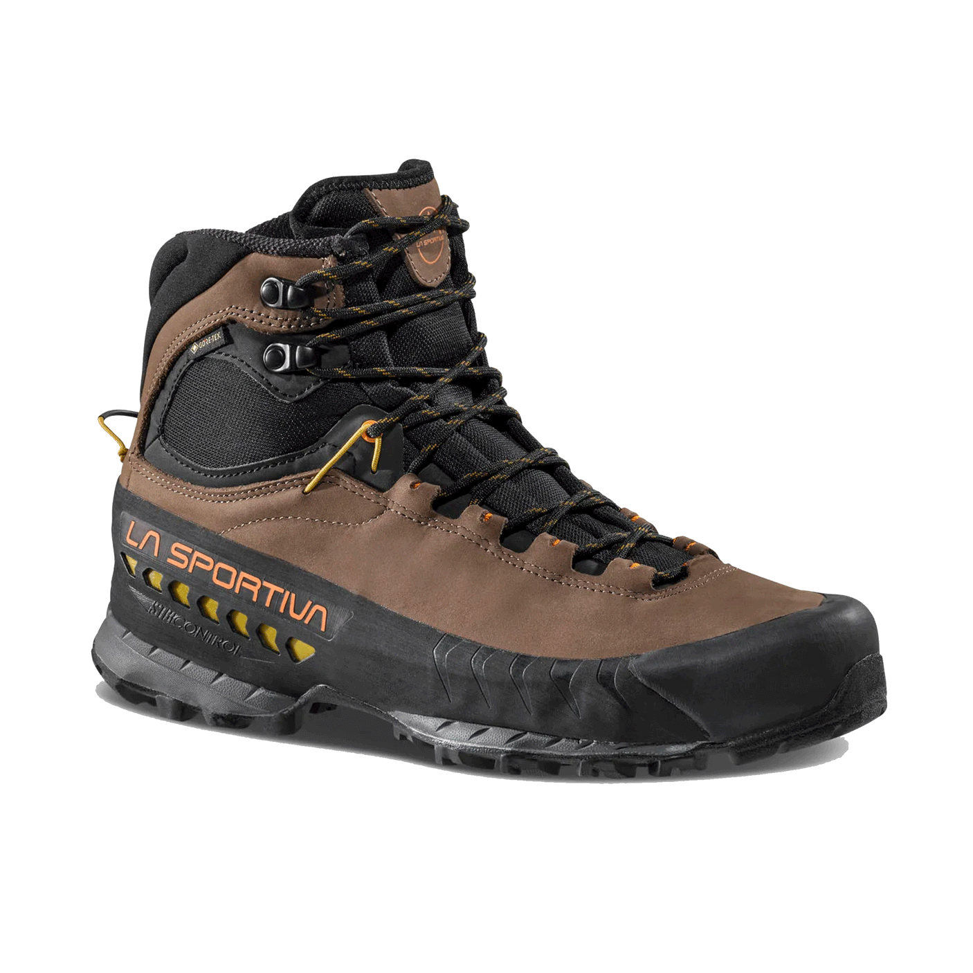 SCARPONI - UOMO - LA SPORTIVA - TX5 GTX Coffee/Tiger