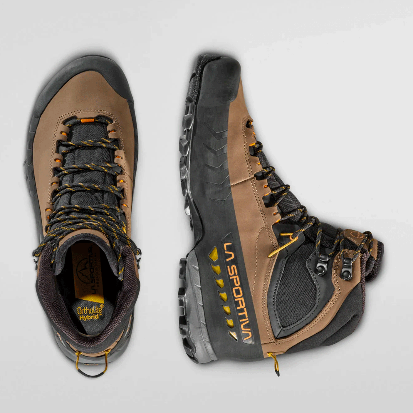 SCARPONI - UOMO - LA SPORTIVA - TX5 GTX Coffee/Tiger