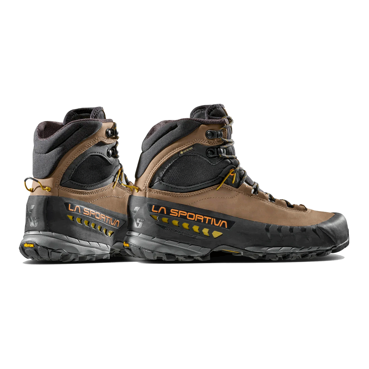 SCARPONI - UOMO - LA SPORTIVA - TX5 GTX Coffee/Tiger