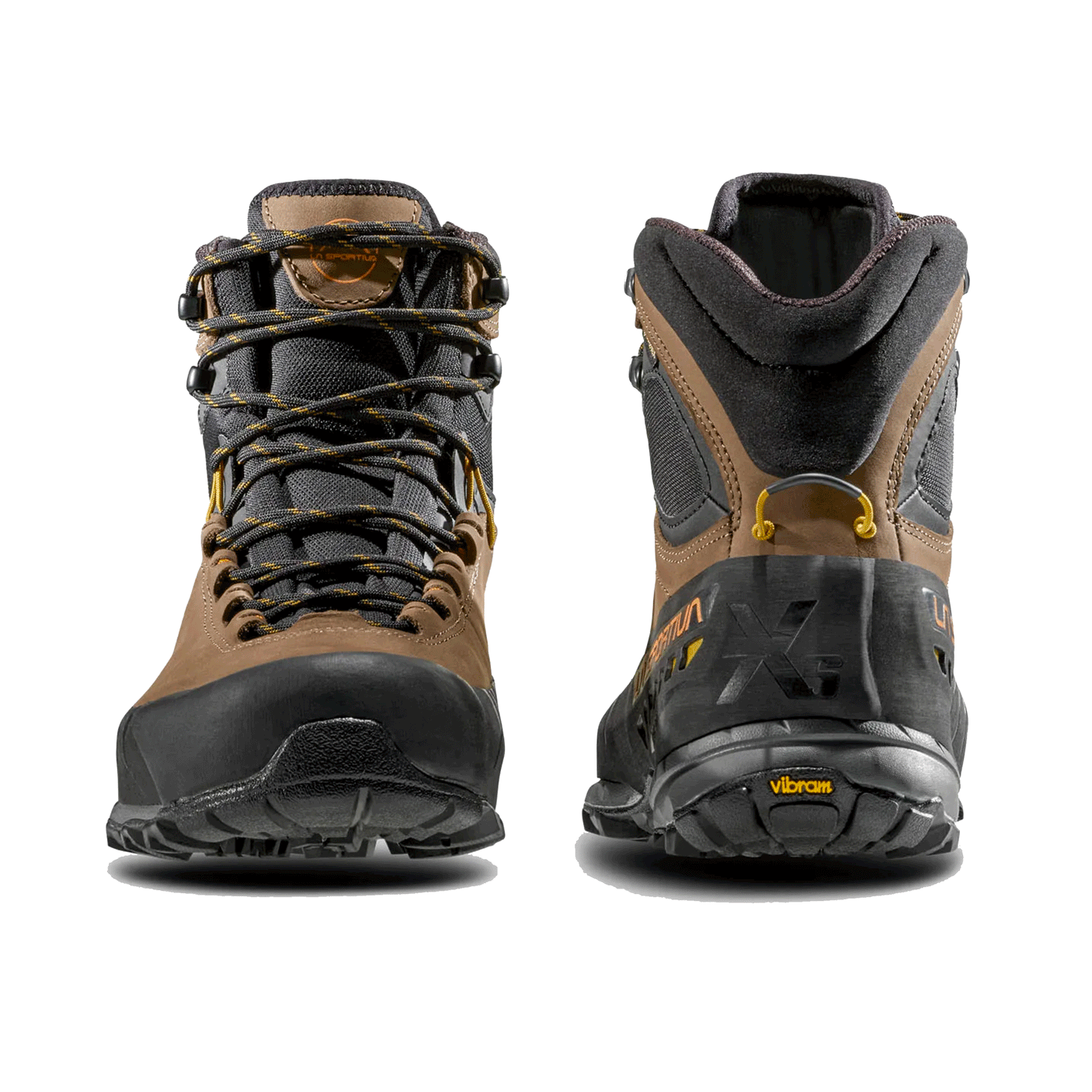 SCARPONI - UOMO - LA SPORTIVA - TX5 GTX Coffee/Tiger