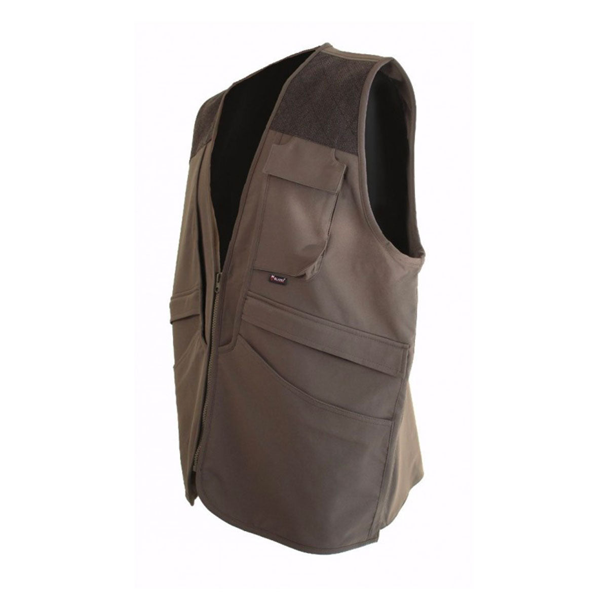 GILET - BLATEX - STRETCH VERDE (ADATTO PER TARTUFAI)