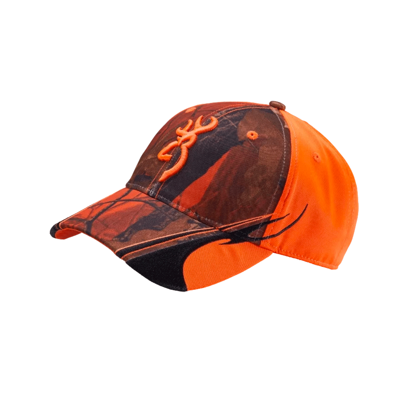 HAT - BROWNING - CAP CENTERFIRE CAMO BLAZE