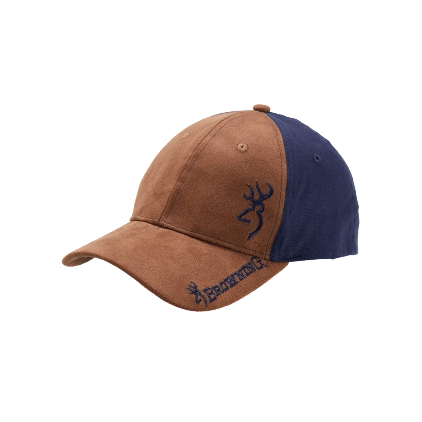 HAT - BROWNING - CAP SEAN NAVY/BROWN