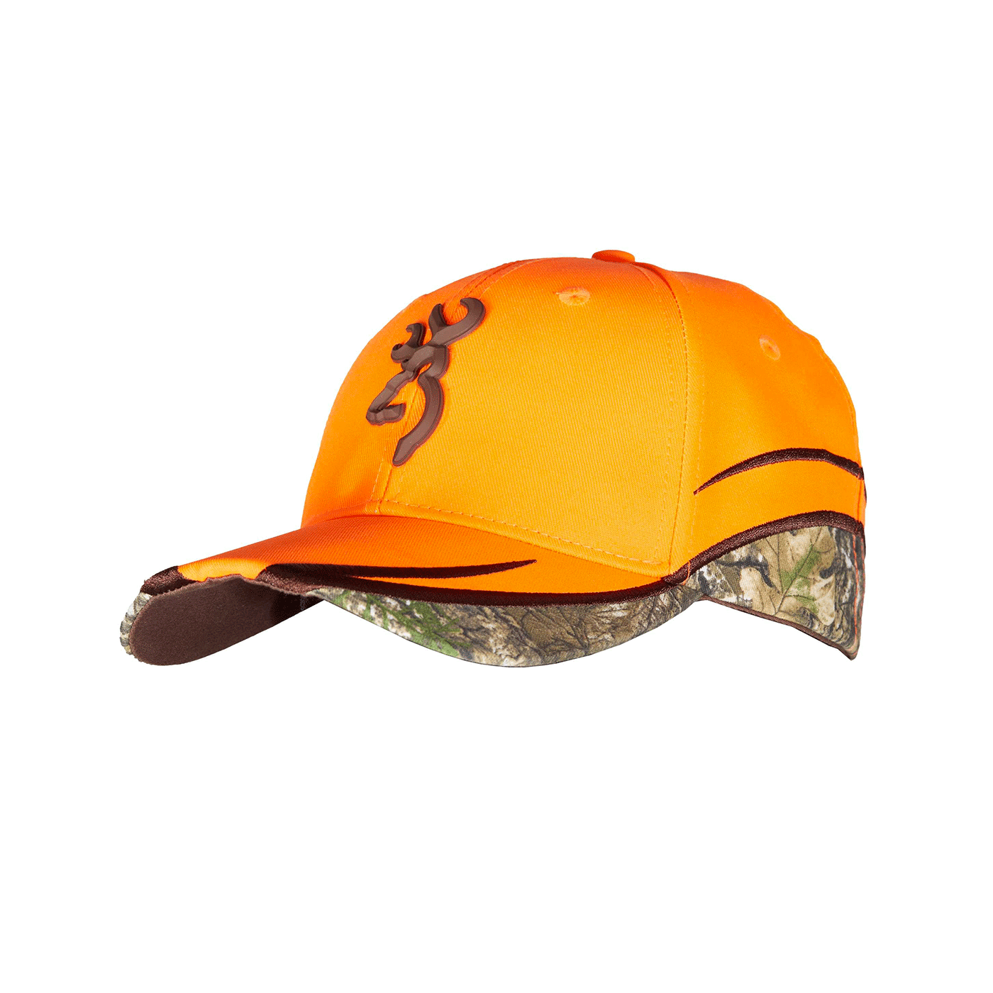 HAT - BROWNING - CAP RANGER ORANGE