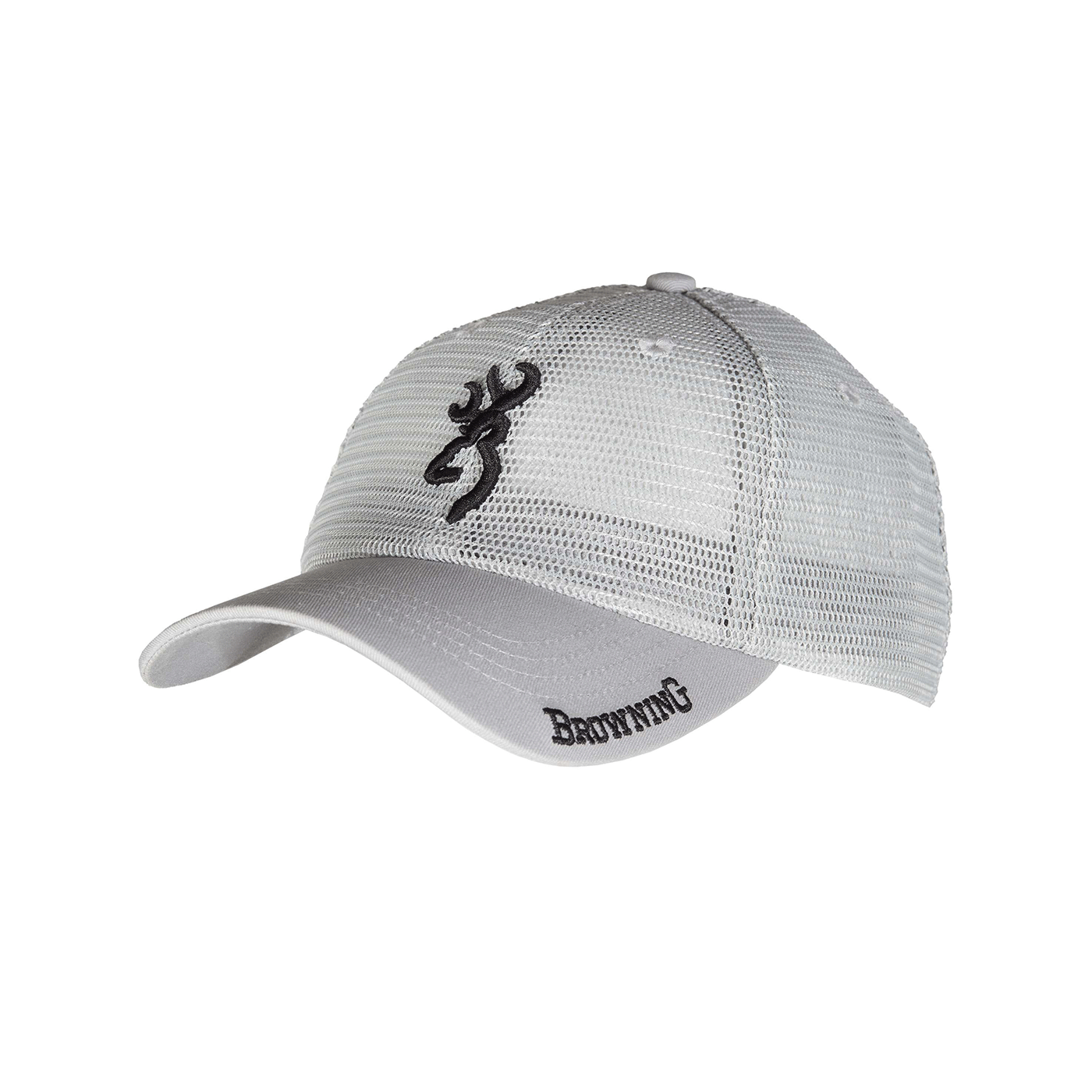 HAT - BROWNING - CAP TIME GRAY LIGHT