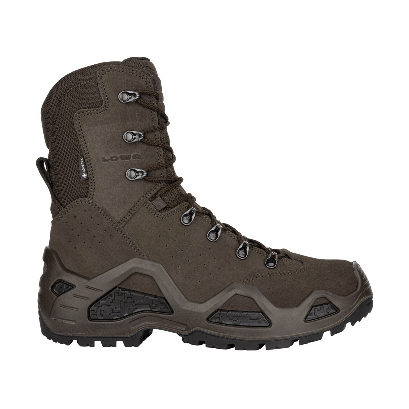 BOOTS - LOWA - Z-8S GTX C Dark Brown