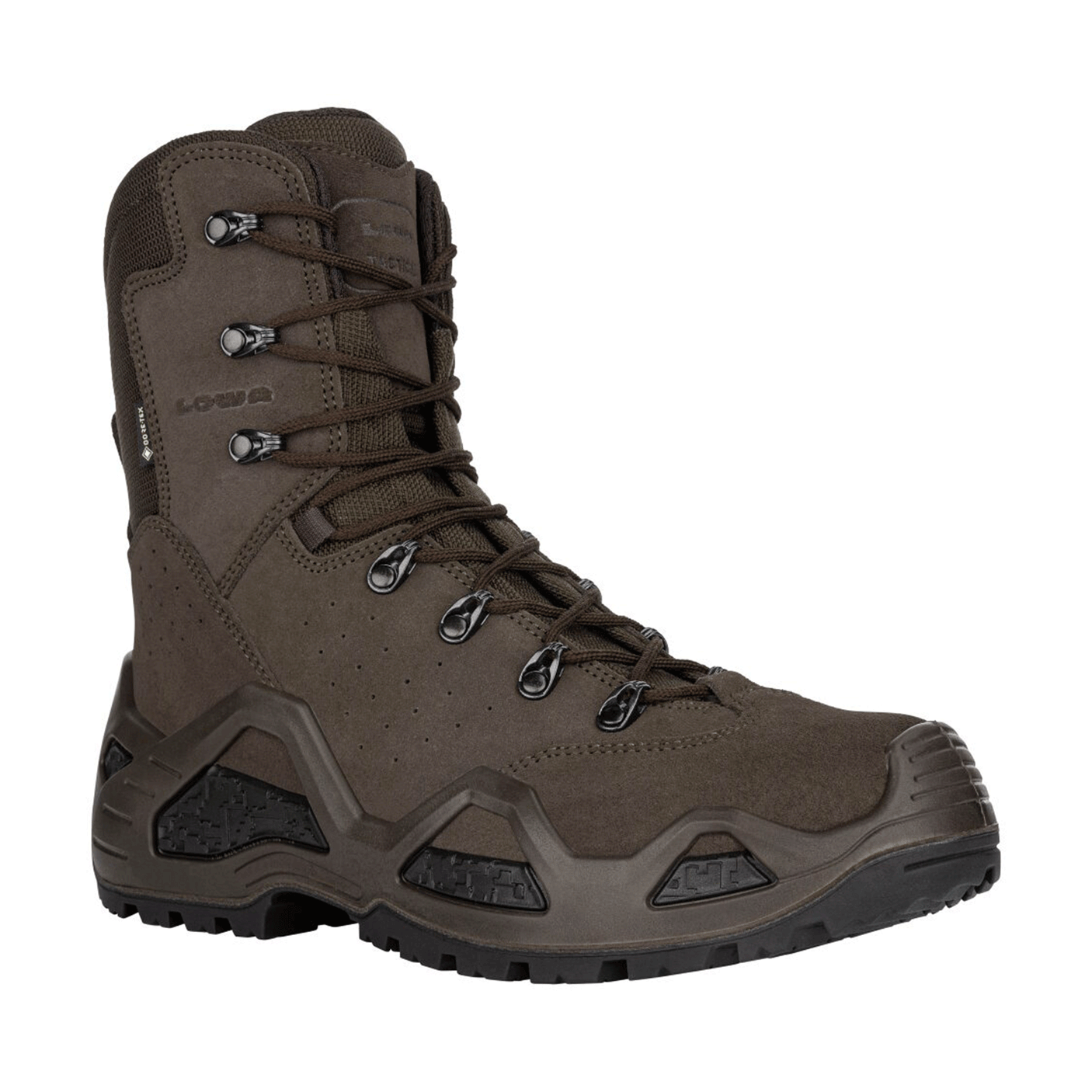 BOOTS - LOWA - Z-8S GTX C Dark Brown