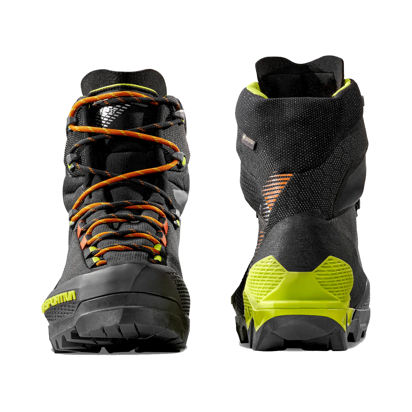 BOOTS - MEN - LA SPORTIVA - AEQUILIBRIUM ST GTX Carbon/Lime Punch