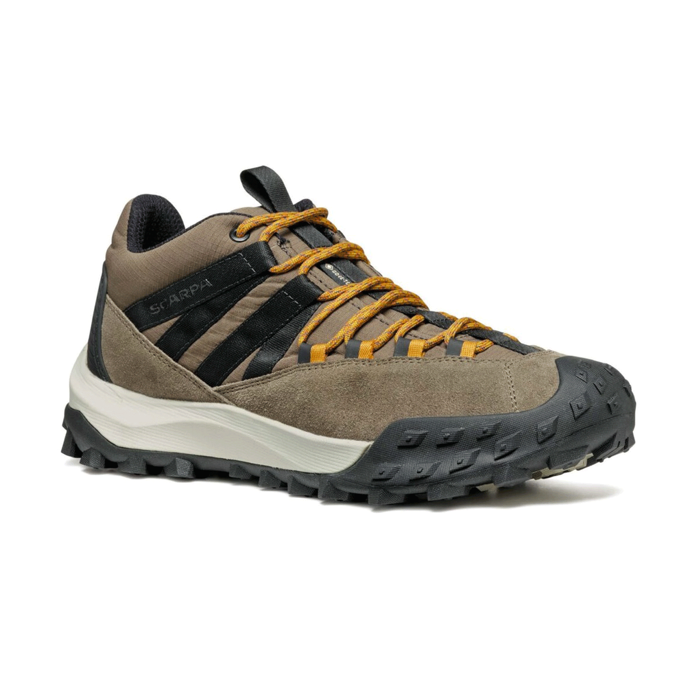 SCARPA - UOMO - ROVE GTX Mud-Burnt