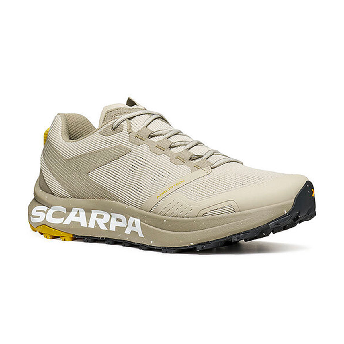 SCARPA - UOMO - SPIN PLANET Sand Lemon Curry