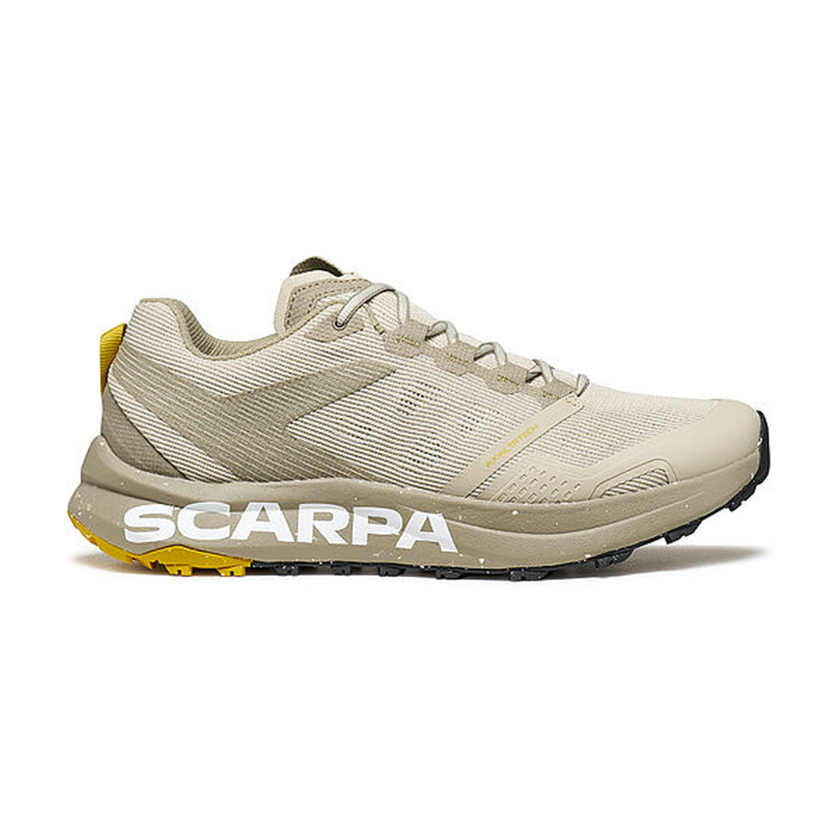 SCARPA - UOMO - SPIN PLANET Sand Lemon Curry