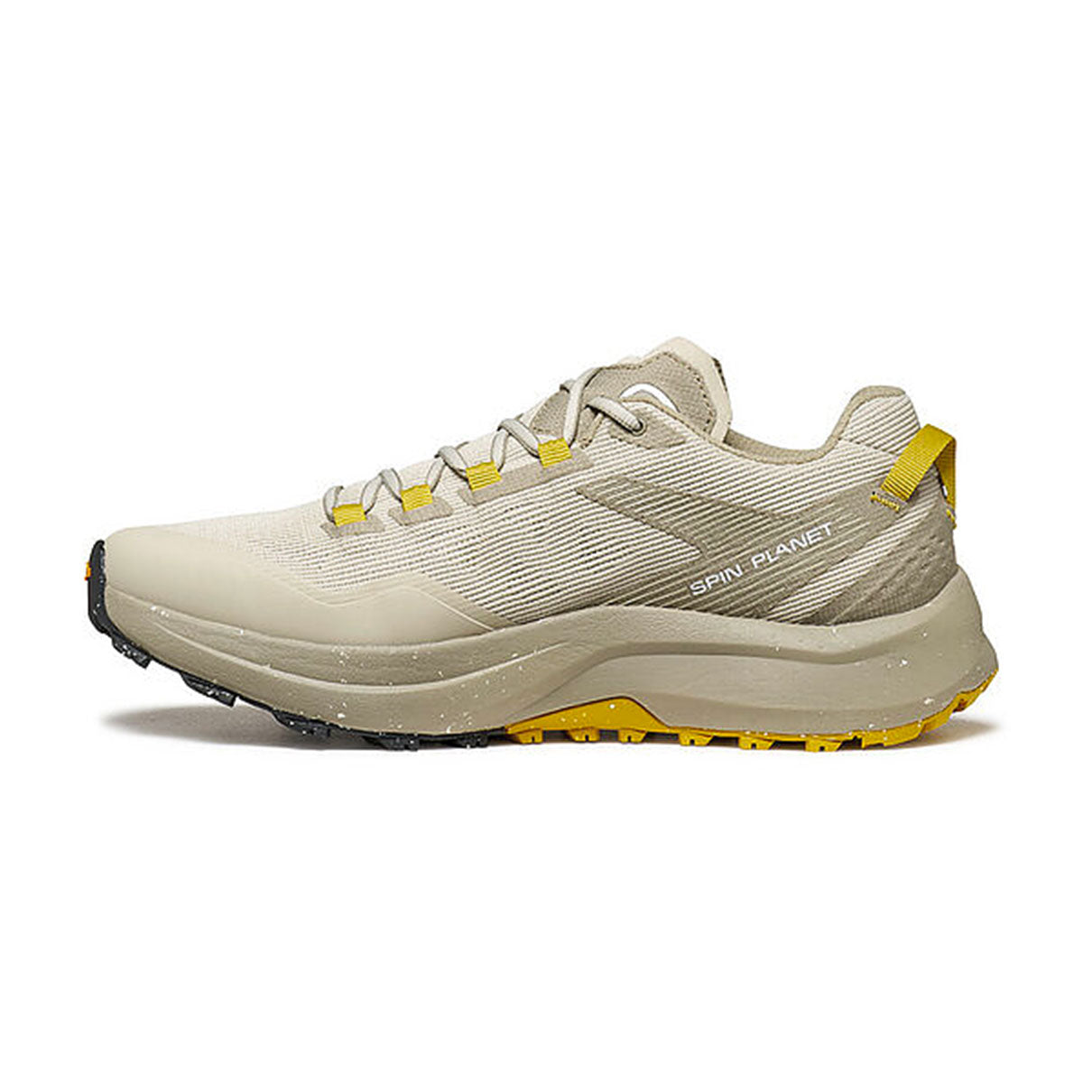 SCARPA - UOMO - SPIN PLANET Sand Lemon Curry