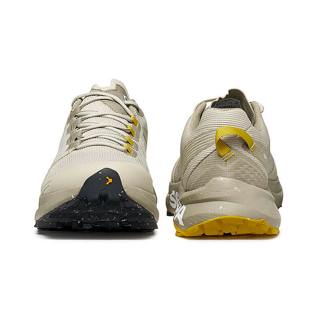 SCARPA - UOMO - SPIN PLANET Sand Lemon Curry