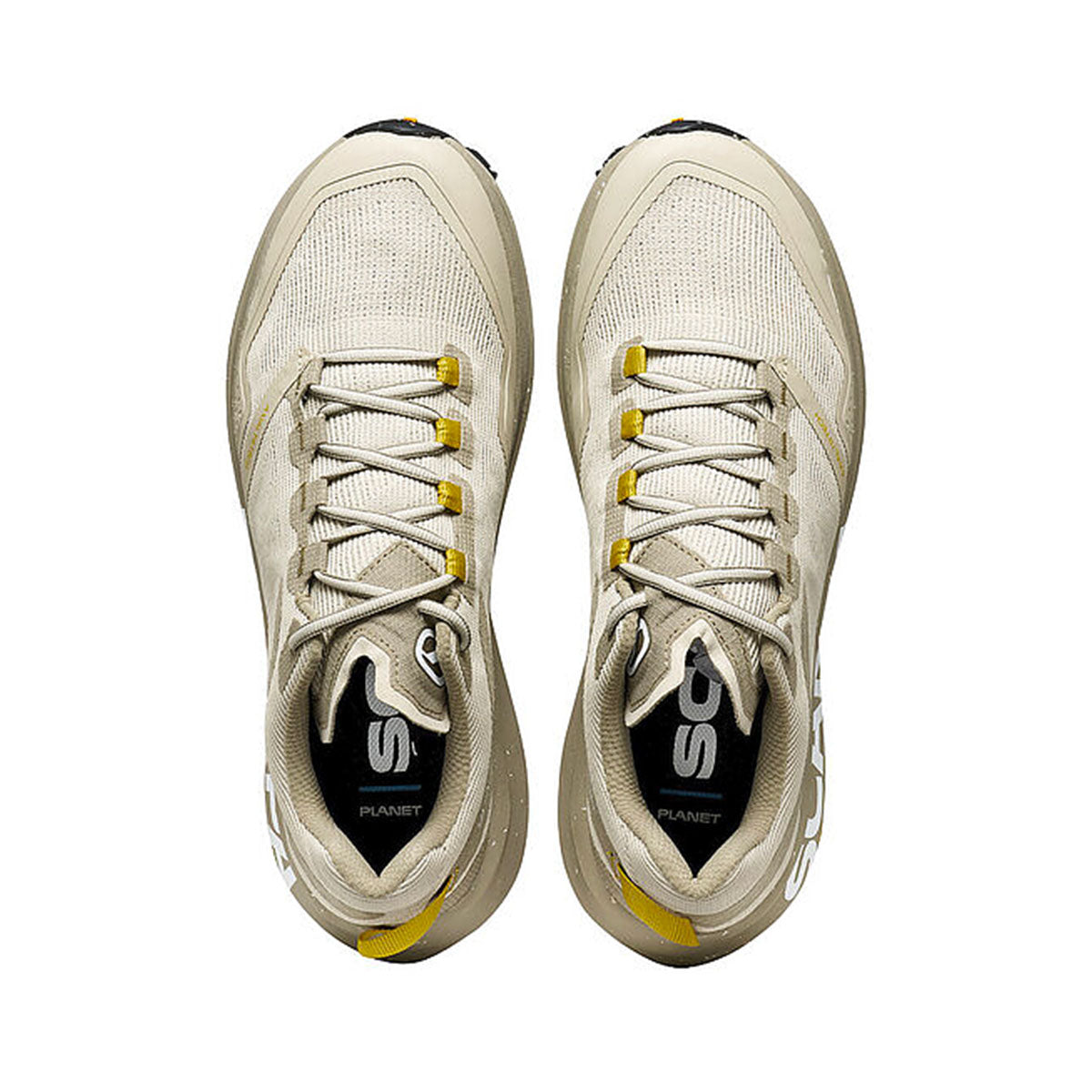SCARPA - UOMO - SPIN PLANET Sand Lemon Curry