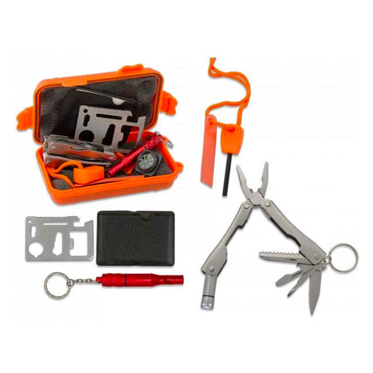 ALBAINOX - KIT DI SOPRAVVIVENZA