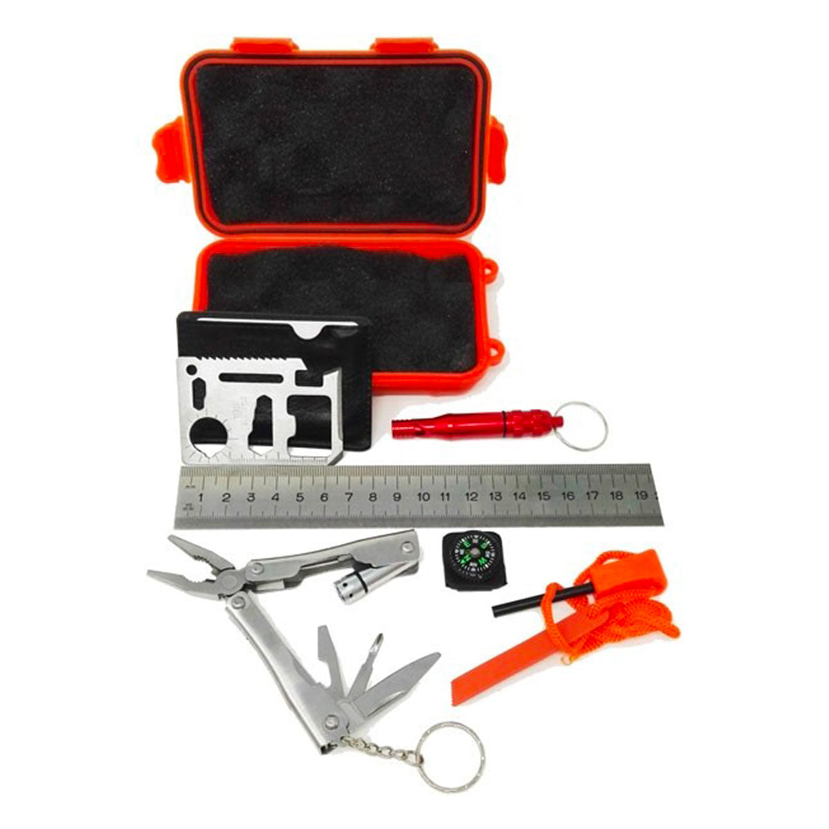 ALBAINOX - KIT DI SOPRAVVIVENZA