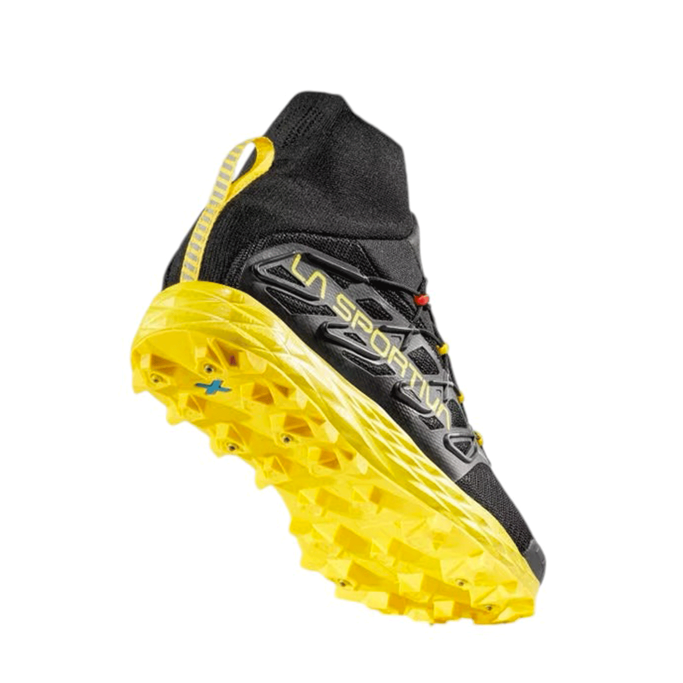 LA SPORTIVA - MEN - BLIZZARD GTX Black/Yellow