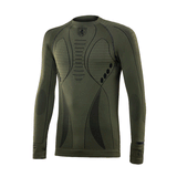 TRABALDO - MAGLIA M/L 400 DRYARN - 298 VERDE