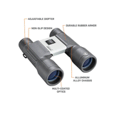 BINOCOLO - BUSHNELL - POWERVIEW 2 16x32mm