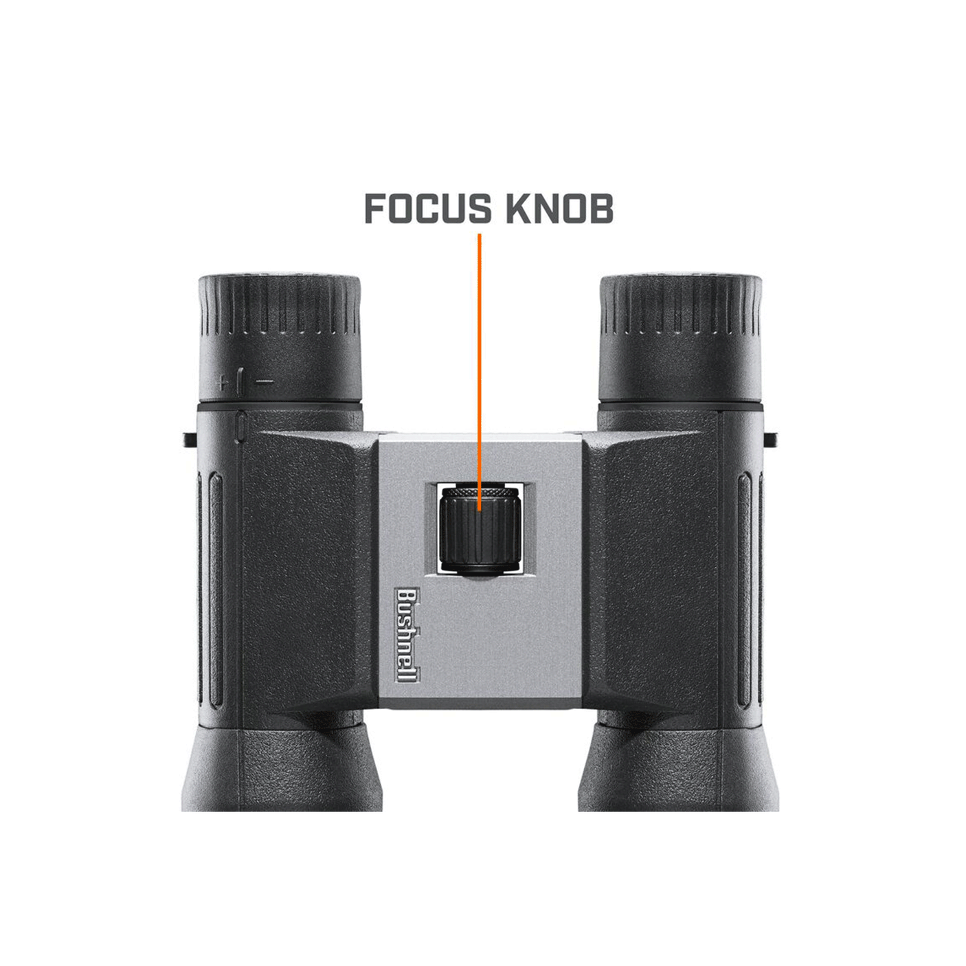 BINOCULARS - BUSHNELL - POWERVIEW 2 16x32mm