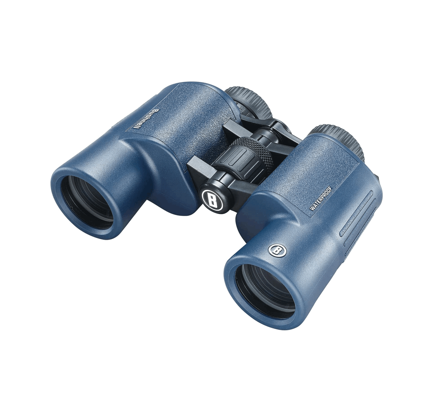 BINOCULARS - BUSHNELL - H2O 8x42mm STANDARD WP+FM BLUE