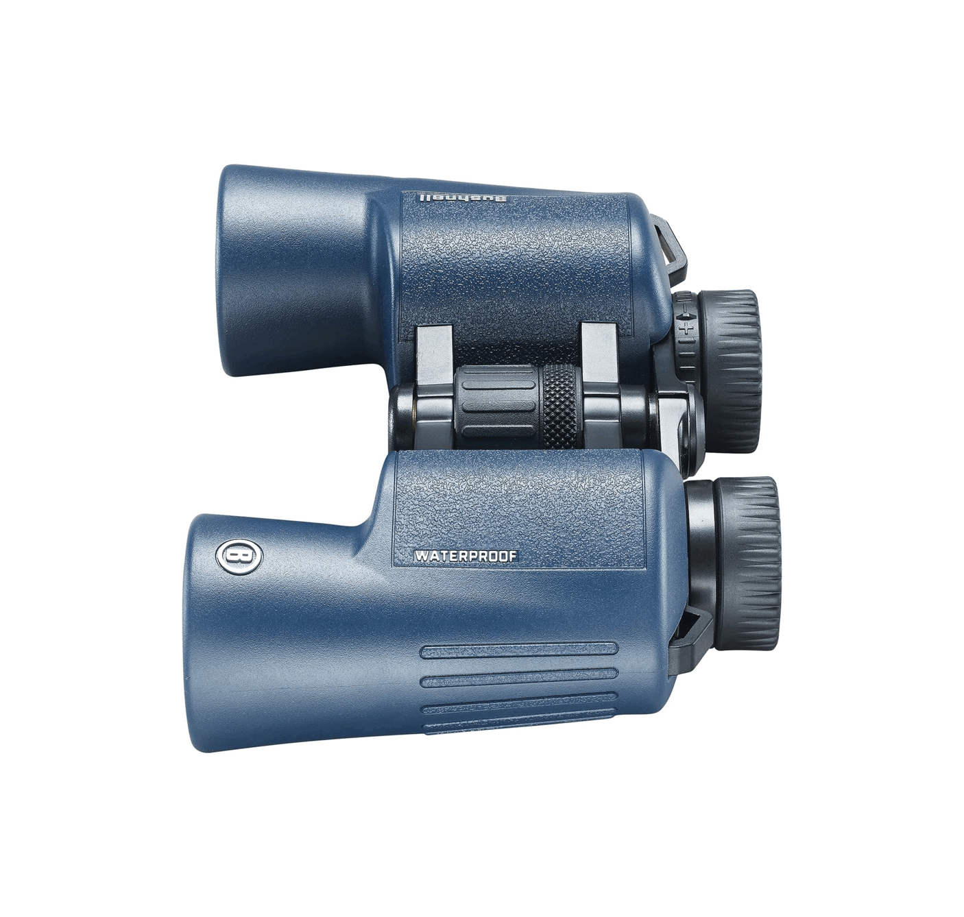 BINOCULARS - BUSHNELL - H2O 8x42mm STANDARD WP+FM BLUE