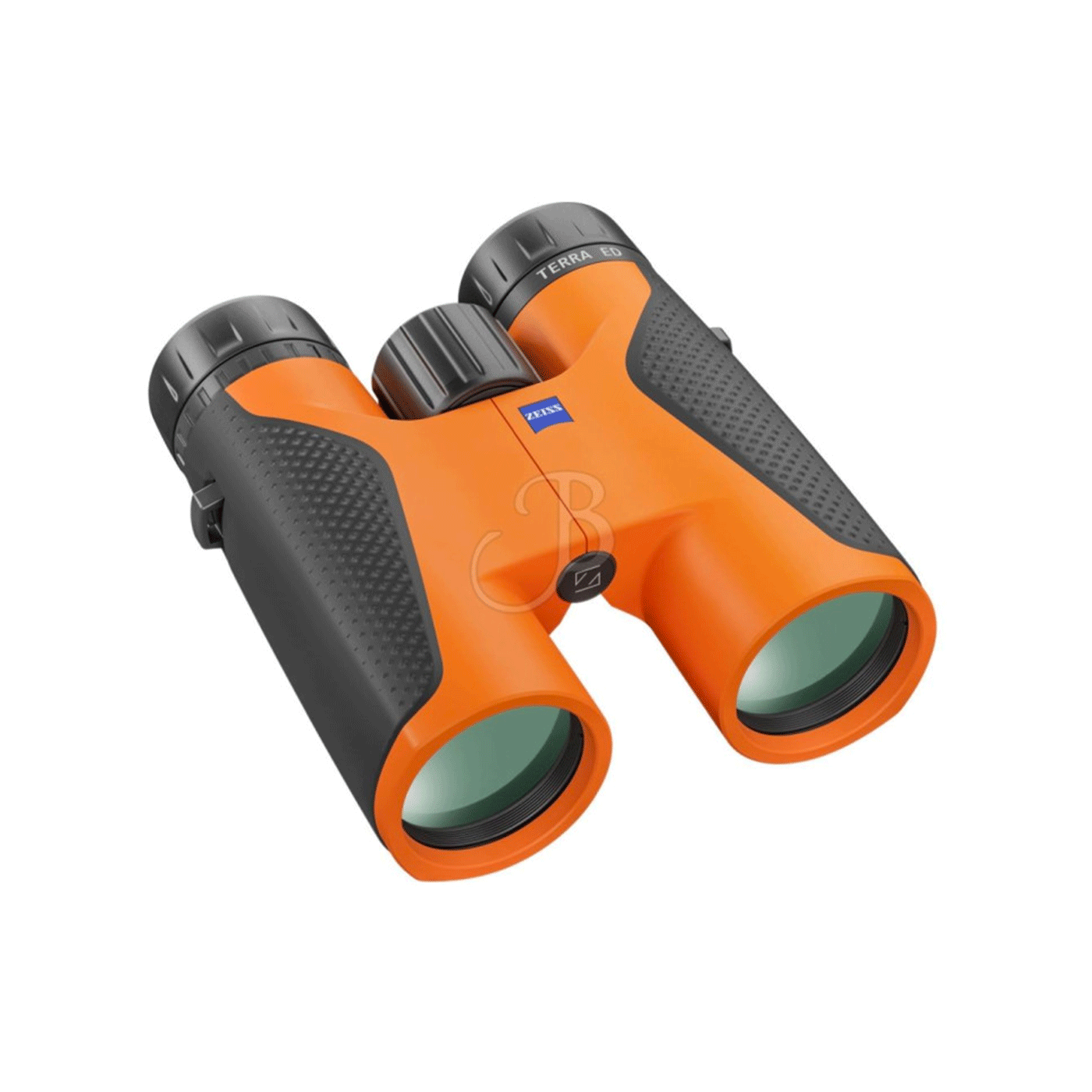 ZEISS - TERRA ED 8X42 BINOCULARS - ORANGE COLOR