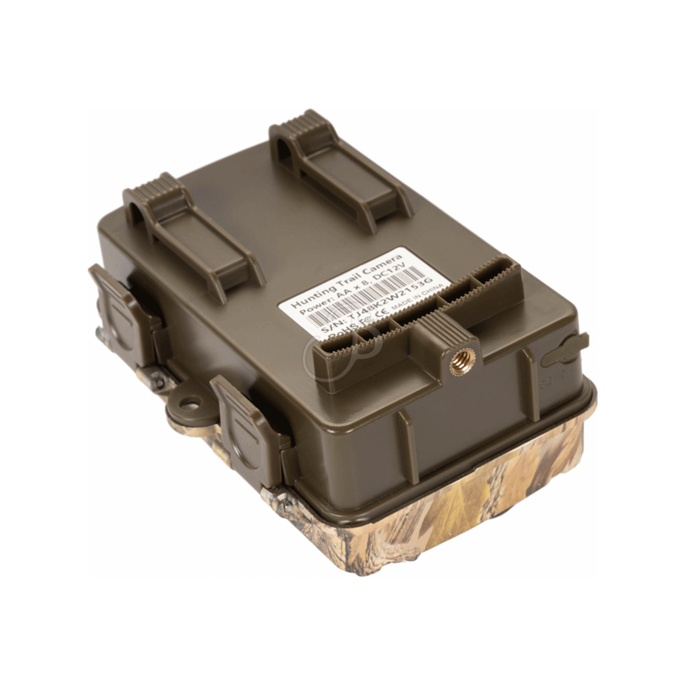 39HUNTER - CAMERA TRAP 32MP WIFI 4K 120° BROWN