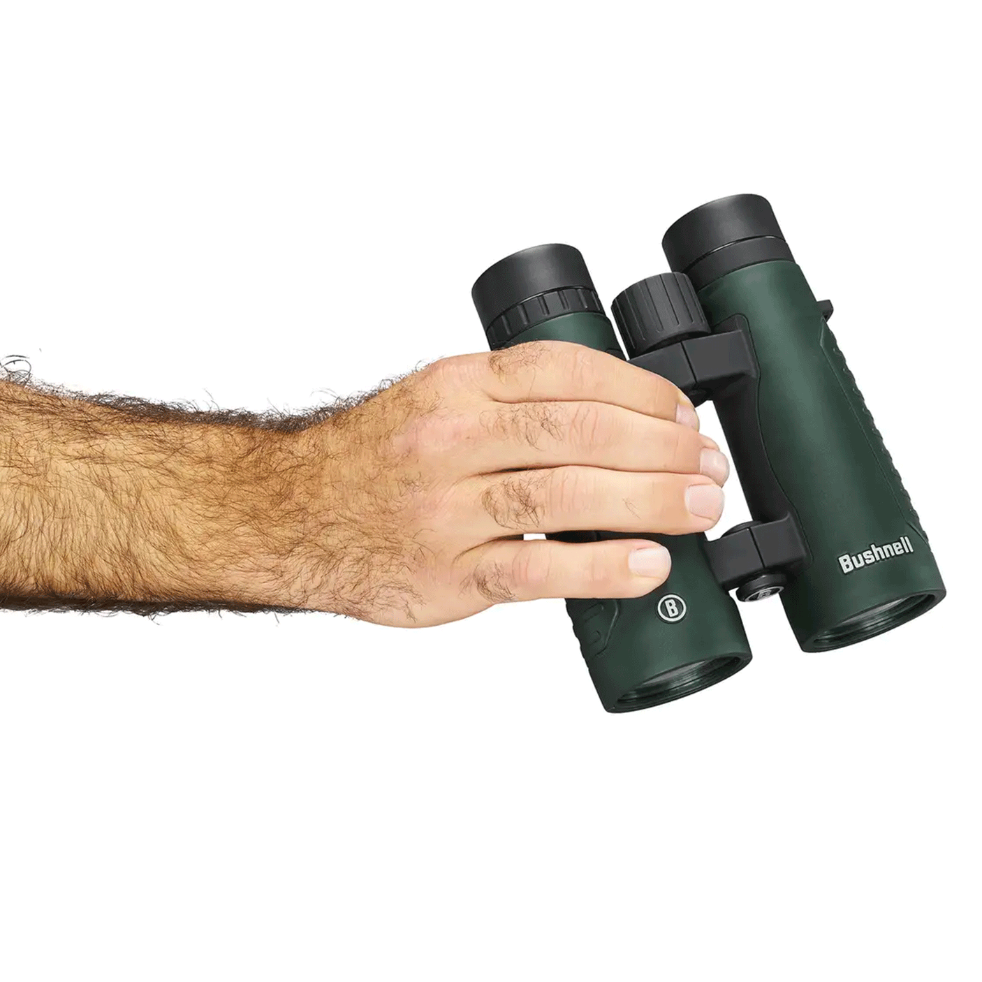 BINOCOLO - BUSHNELL - EXCURSION 10x42mm GREEN ROOF WP