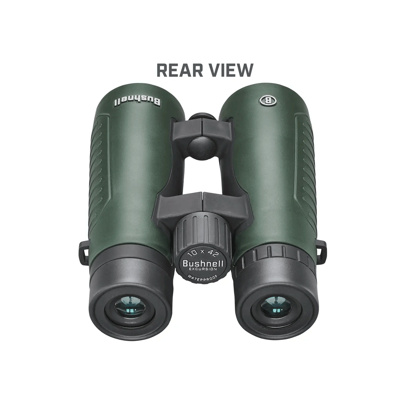 BINOCOLO - BUSHNELL - EXCURSION 10x42mm GREEN ROOF WP