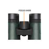 BINOCULARS - BUSHNELL - EXCURSION 10x42mm GREEN ROOF WP