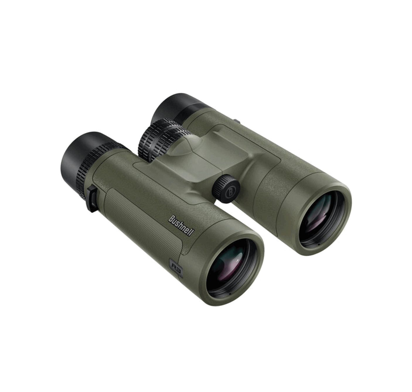 BINOCULARS - BUSHNELL - R-SERIES R3 10x42 (GREEN)