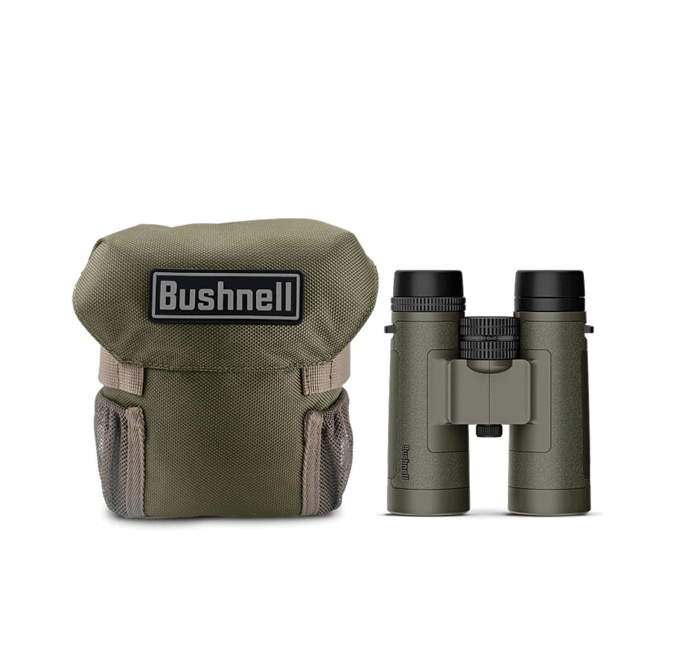 BINOCOLO - BUSHNELL - R-SERIES R3 10x42 (VERDE)