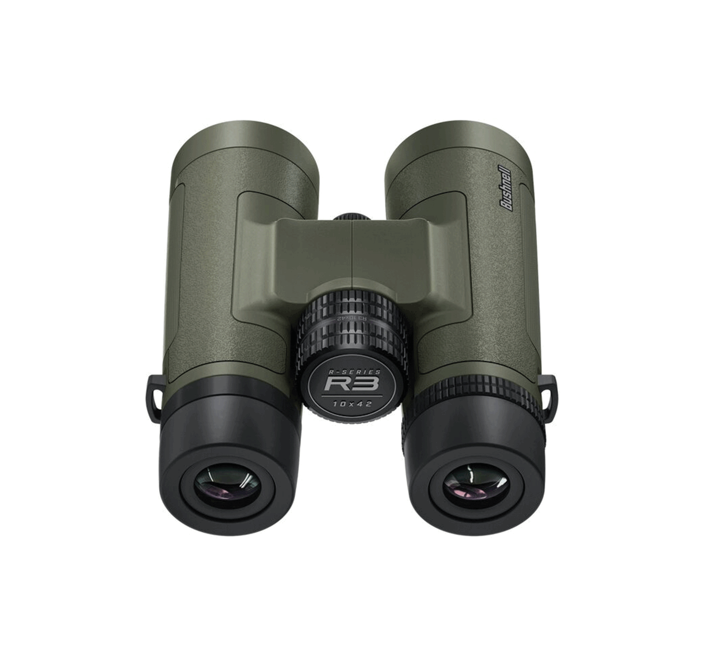 BINOCULARS - BUSHNELL - R-SERIES R3 10x42 (GREEN)