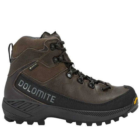 SCARPONI - DOLOMITE - DOL SHOE M'S VERNALE LEATHER TREK GTX Dark Brown