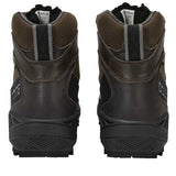 SCARPONI - DOLOMITE - DOL SHOE M'S VERNALE LEATHER TREK GTX Dark Brown