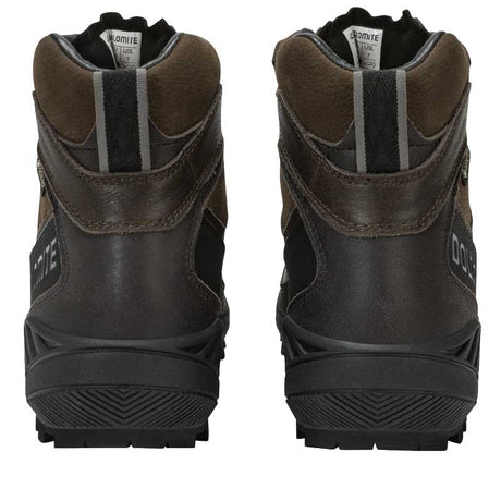 SCARPONI - DOLOMITE - DOL SHOE M'S VERNALE LEATHER TREK GTX Dark Brown