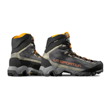 BOOTS - MEN - LA SPORTIVA - AEQUILIBRIUM HIKE GTX Carbon/Papaya