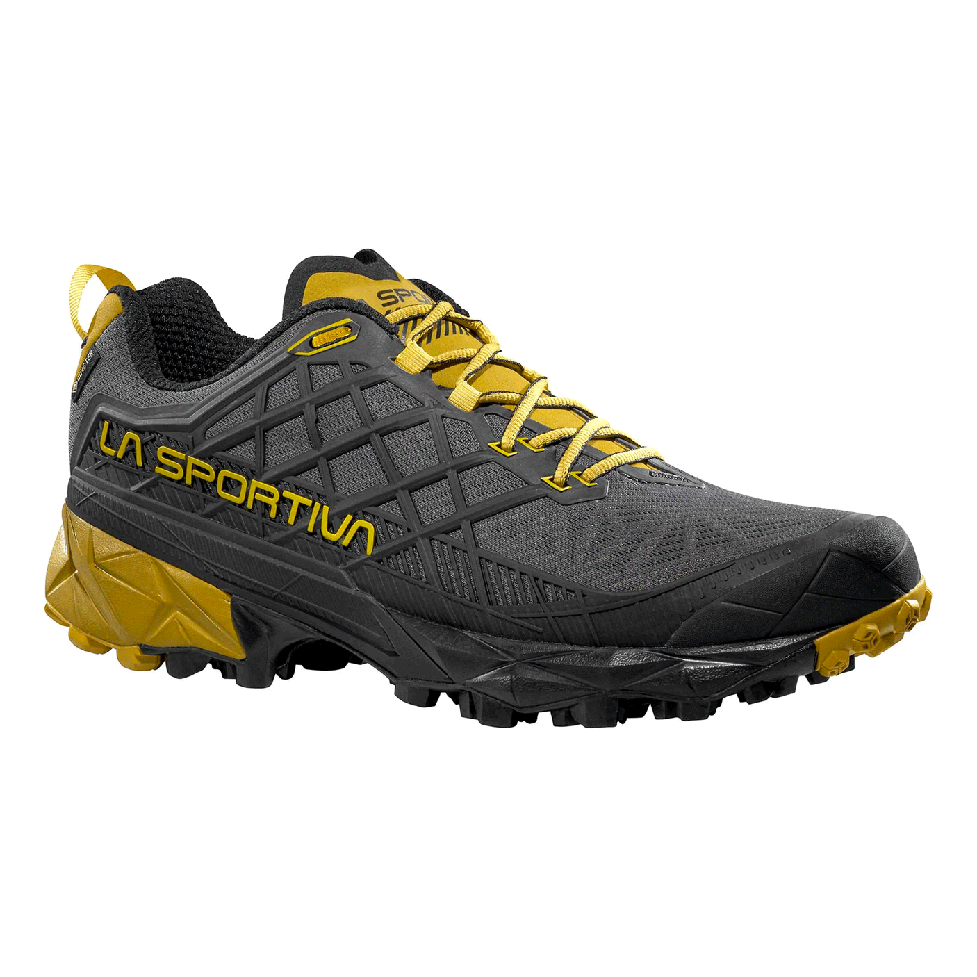 SHOES - MEN - LA SPORTIVA - AKYRA II GTX Carbon/Bamboo