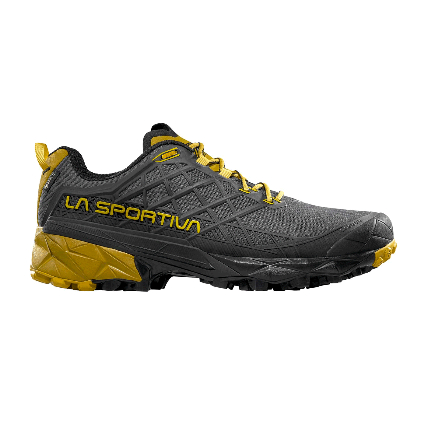 SHOES - MEN - LA SPORTIVA - AKYRA II GTX Carbon/Bamboo