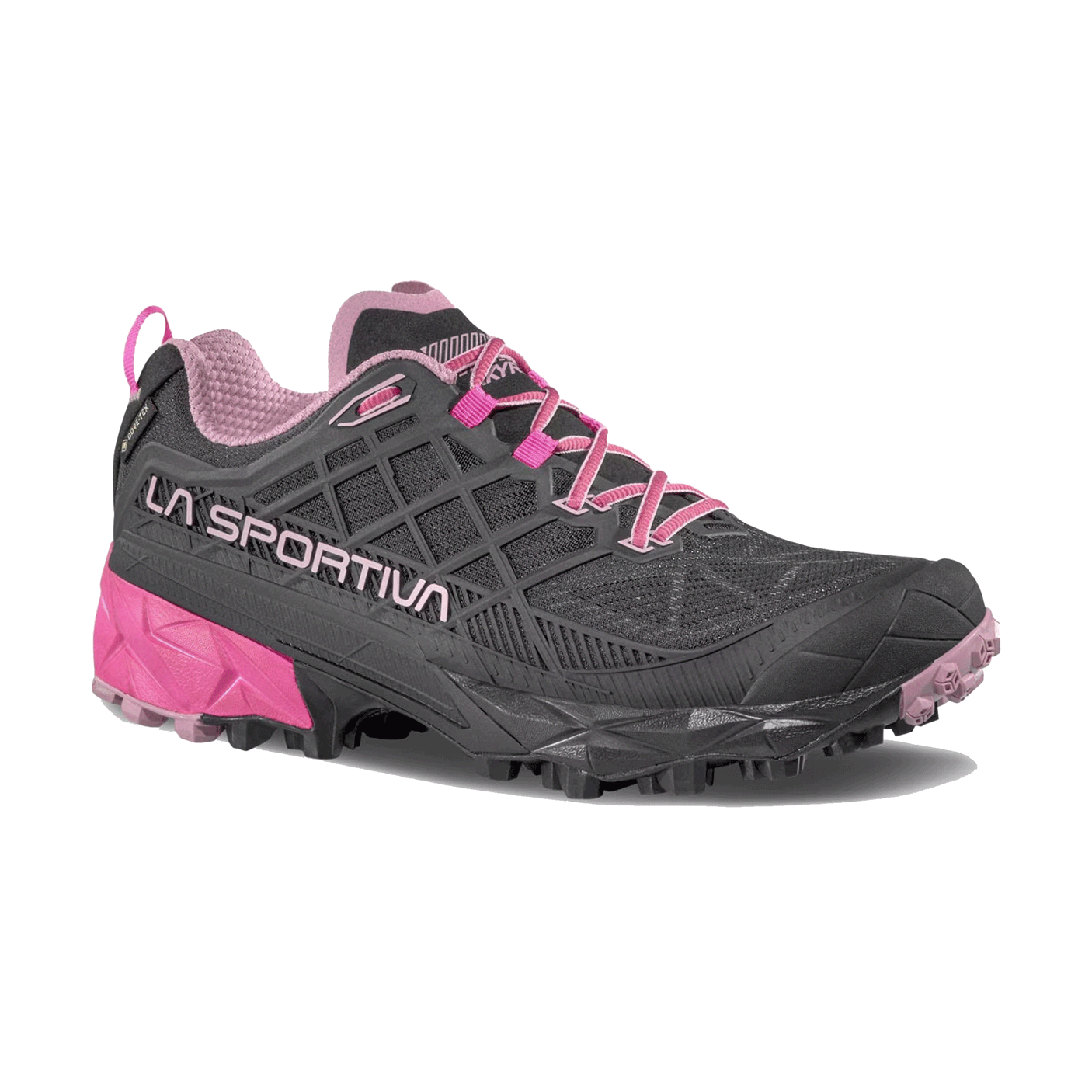 SHOES - WOMEN - LA SPORTIVA - AKYRA II Woman GTX Black/Rose