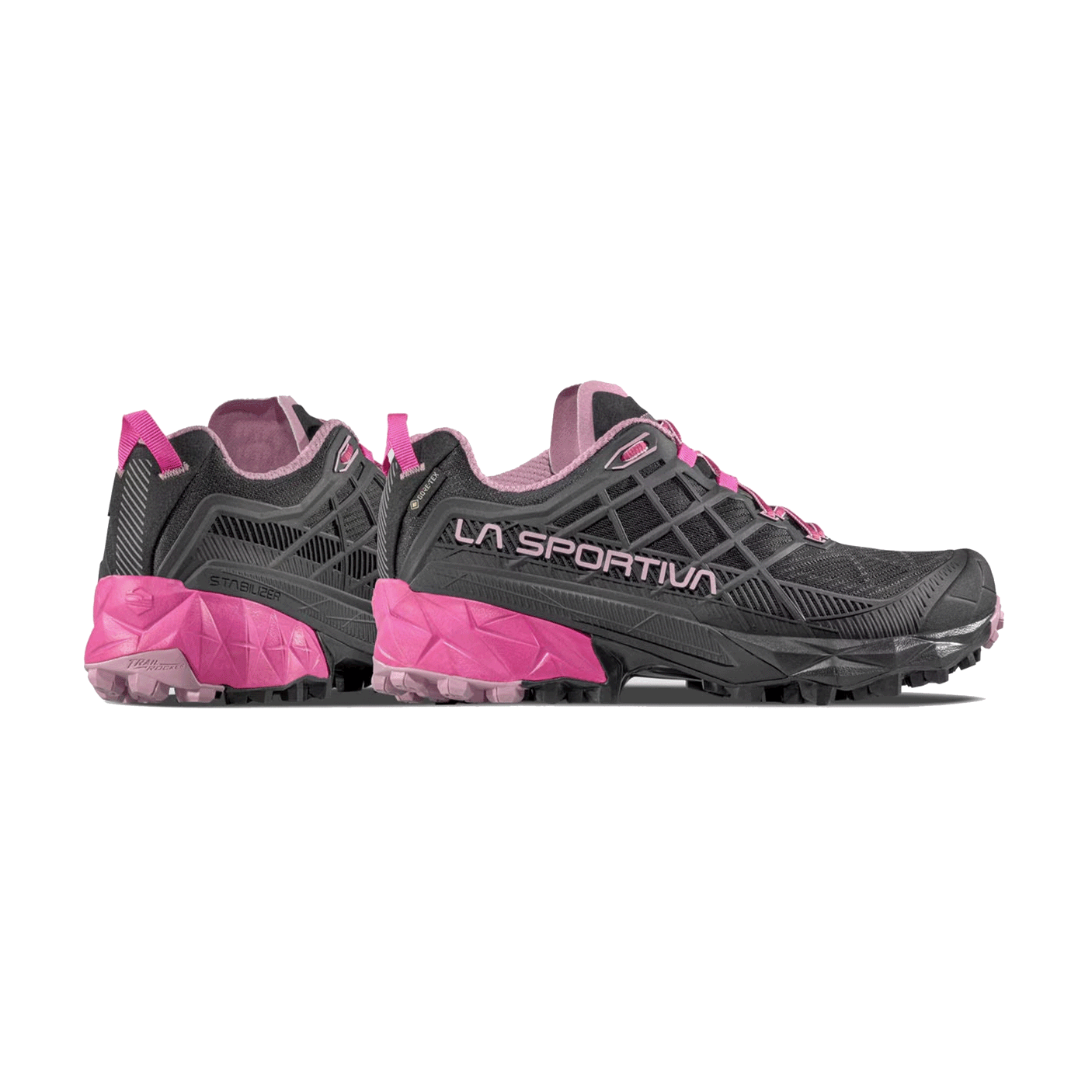 SHOES - WOMEN - LA SPORTIVA - AKYRA II Woman GTX Black/Rose