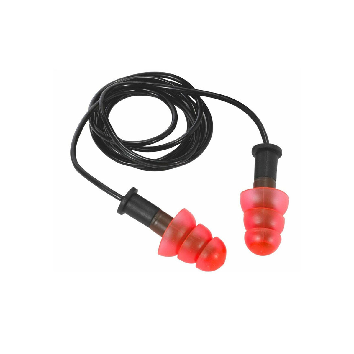 TAPPI DA TIRO - HOLEX - TAPPI AURICOLARI CON CORDINO GEN. II