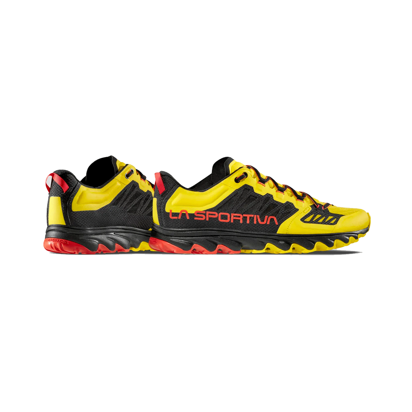 SHOES - MEN - LA SPORTIVA - HELIOS III Yellow/Black