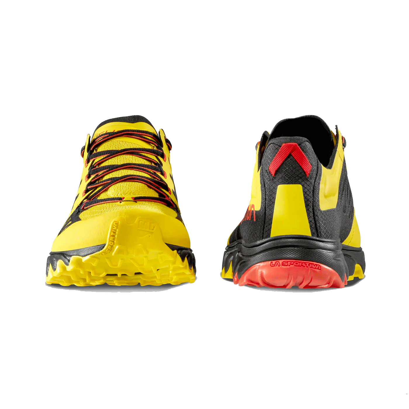 SCARPE - UOMO - LA SPORTIVA - HELIOS III Yellow/Black