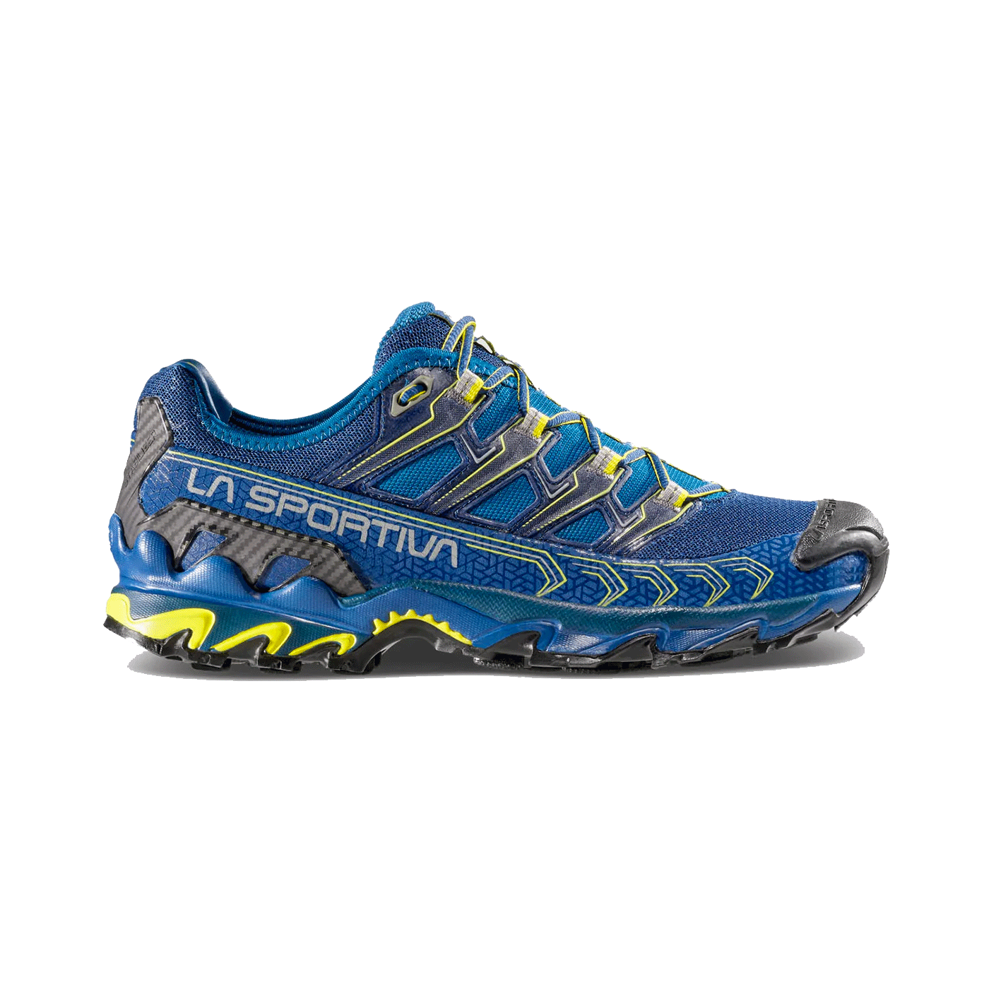 LA SPORTIVA - MEN - ULTRA RAPTOR II Space Blue / Blaze